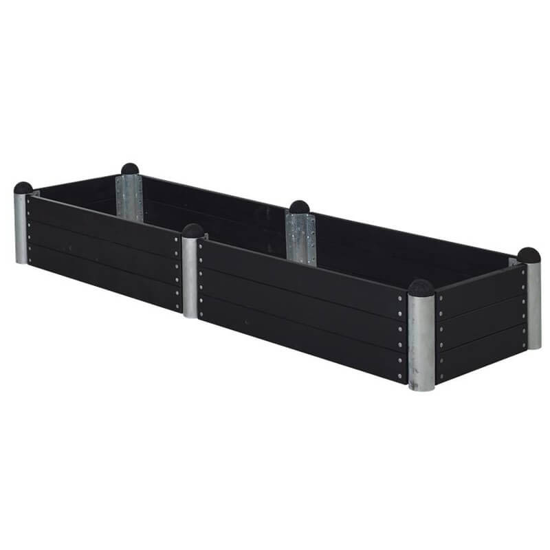 Plus Danmark Plantenbak Vuren Geimpregneerd Pipe Zwart 80 X 270 X 36 plus danmark kopen in de aanbieding Plus Danmark Plantenbak Vuren Geimpregneerd Pipe Zwart 80 X 270 X 36 plus danmark kopen in de aanbieding