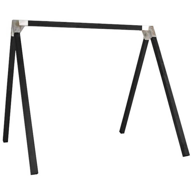 Plus Danmark Schommelframe Vuren Geimpregneerd Cubic Luxus Zwart plus danmark kopen in de aanbieding Plus Danmark Schommelframe Vuren Geimpregneerd Cubic Luxus Zwart plus danmark kopen in de aanbieding