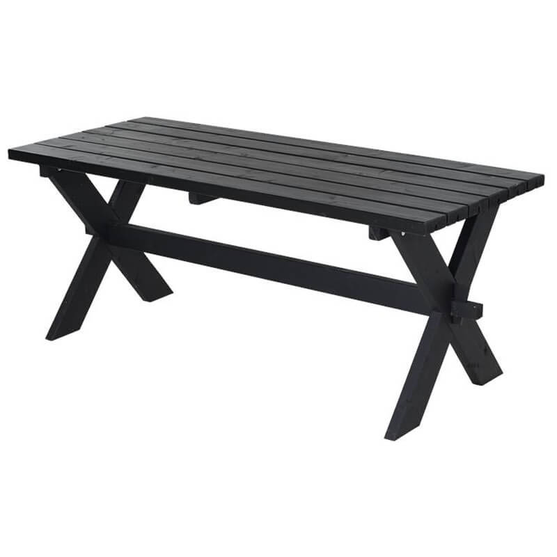 Plus Danmark Tafel Vuren Geimpregneerd Nostalgi Zwart 76 X 177 X 72 plus danmark kopen in de aanbieding Plus Danmark Tafel Vuren Geimpregneerd Nostalgi Zwart 76 X 177 X 72 plus danmark kopen in de aanbieding