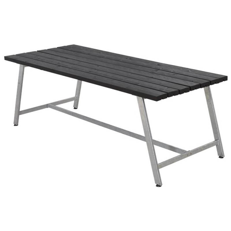 Plus Danmark Tafel Vuren Geimpregneerd Royal Zwart 87 X 207 X 73 plus danmark kopen in de aanbieding Plus Danmark Tafel Vuren Geimpregneerd Royal Zwart 87 X 207 X 73 plus danmark kopen in de aanbieding