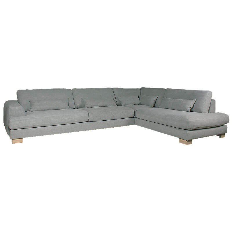 Homingxl Hoekbank Roos Chaise Longue Rechts Stof Kiss Lichtgrijs 60 344 X 235 Mtr Breed homingxl kopen in de aanbieding Homingxl Hoekbank Roos Chaise Longue Rechts Stof Kiss Lichtgrijs 60 344 X 235 Mtr Breed homingxl kopen in de aanbieding