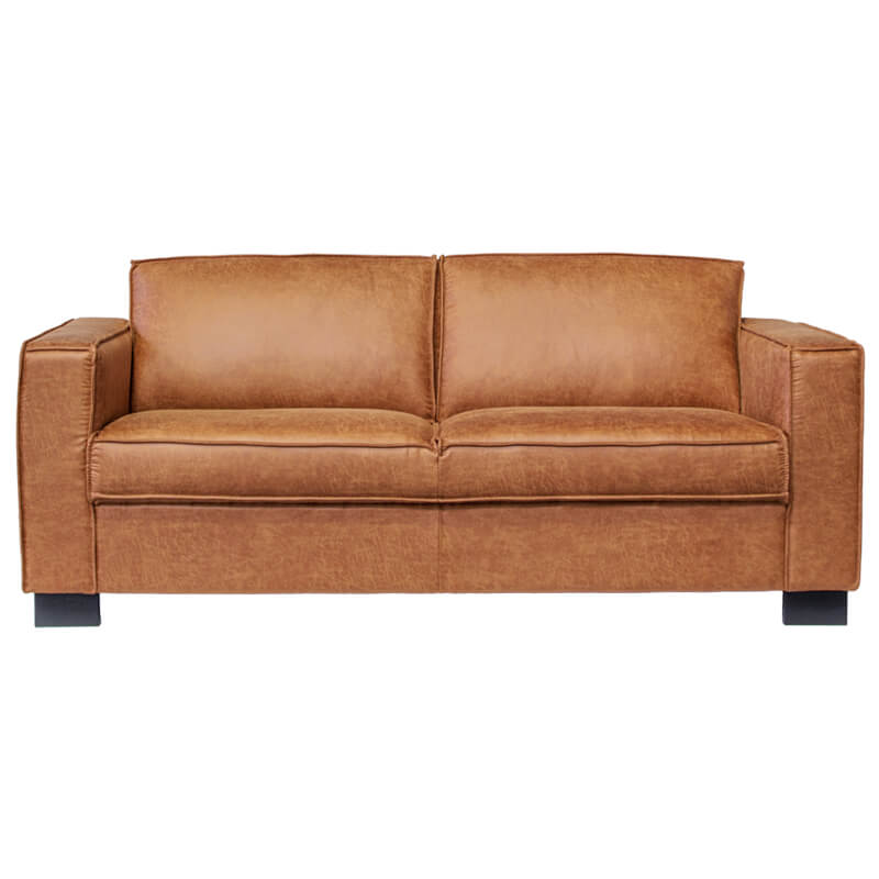 Homingxl 2 Zits Bank Shuffle Stof Missouri Cognac 03 165 Mtr Breed homingxl kopen in de aanbieding