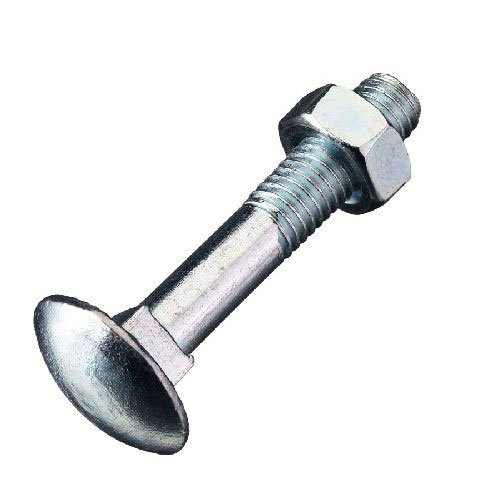 Homingxl Slotbout Inclusief Moer Gegalvaniseerd M6 X 60 homingxl kopen in de aanbieding