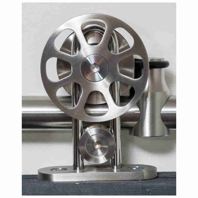 Homingxl Schuifdeursysteem Design Rvs homingxl kopen in de aanbieding