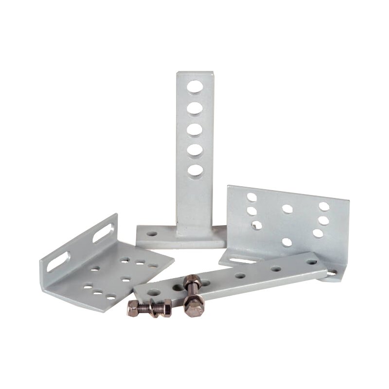 Superjack Electrische Opener Accessoires Bevestigingsset Voor Enkele Poort Hout superjack kopen in de aanbieding