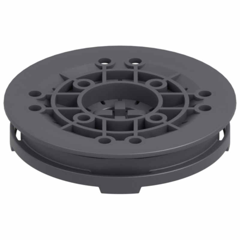 Homingxl Terrasdrager Zelf Stellend Tot 7 Graden Hoogte 16 Mm homingxl kopen in de aanbieding