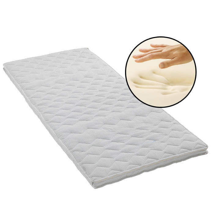 Homingxl Topdekmatras Traagschuim 5 homingxl kopen in de aanbieding