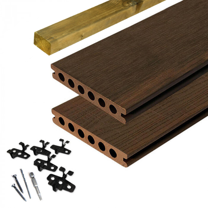 Evalast Vlonder Totaalpakket Composiet 23 X 14 Cm Ipe Kleur Toplaag 5 Mtr Vlakschorsmotief evalast kopen in de aanbieding Evalast Vlonder Totaalpakket Composiet 23 X 14 Cm Ipe Kleur Toplaag 5 Mtr Vlakschorsmotief evalast kopen in de aanbieding