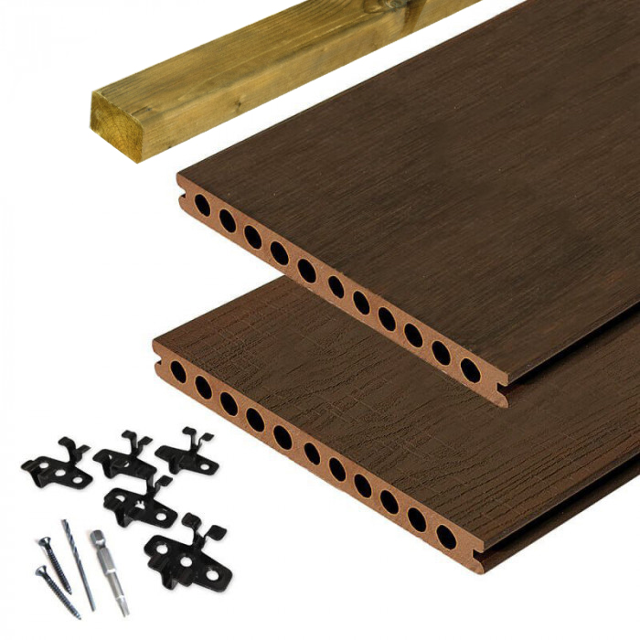 Evalast Vlonder Totaalpakket Composiet 22 X 21 Cm Ipe Kleur Toplaag 4 Mtr Vlakschorsmotief evalast kopen in de aanbieding Evalast Vlonder Totaalpakket Composiet 22 X 21 Cm Ipe Kleur Toplaag 4 Mtr Vlakschorsmotief evalast kopen in de aanbieding