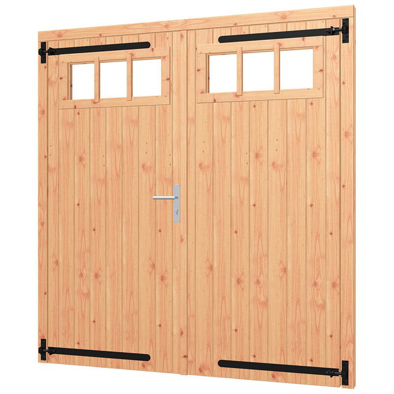 Trendhout Opklampdeur Dubbel Met Raam 1760 X 1950 Mm Kozijn 1900 X 2020 Mm Excl Hang En Sluitw trendhout kopen in de aanbieding Trendhout Opklampdeur Dubbel Met Raam 1760 X 1950 Mm Kozijn 1900 X 2020 Mm Excl Hang En Sluitw trendhout kopen in de aanbieding