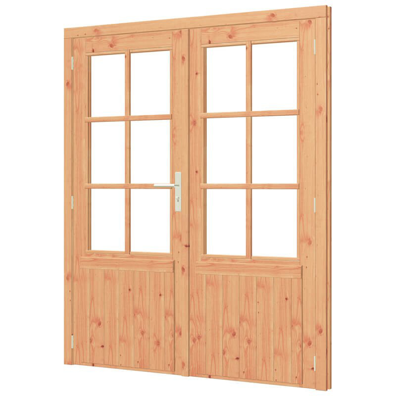 Trendhout Paneeldeur Dubbel 780 X 1930 Mm Borstw 687 Mm Kozijn 1696 X 2006 Mm trendhout kopen in de aanbieding Trendhout Paneeldeur Dubbel 780 X 1930 Mm Borstw 687 Mm Kozijn 1696 X 2006 Mm trendhout kopen in de aanbieding
