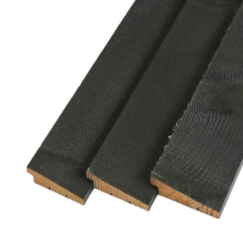 Trendhout Zweeds Rabat Lariks Douglas Zwart 1020 X 145 Cm 400 Mtr Gezaagd trendhout kopen in de aanbieding Trendhout Zweeds Rabat Lariks Douglas Zwart 1020 X 145 Cm 400 Mtr Gezaagd trendhout kopen in de aanbieding