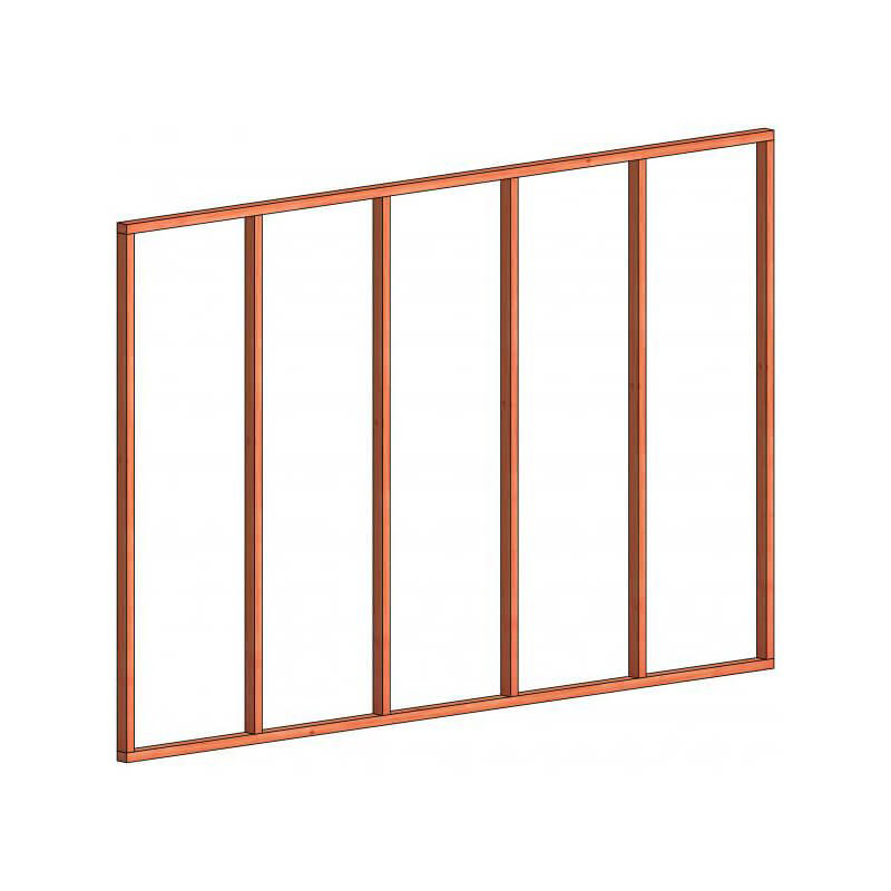 Trendhout Regelpakket Voor Wandmodule E Potdekselplanken trendhout kopen in de aanbieding