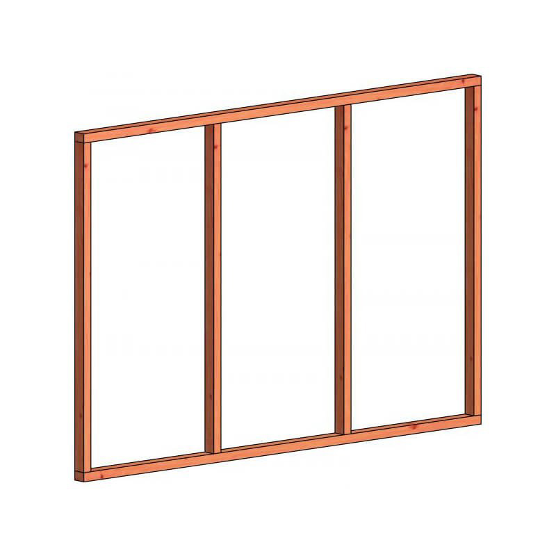 Trendhout Regelpakket Voor Wandmodule K Potdekselplanken trendhout kopen in de aanbieding