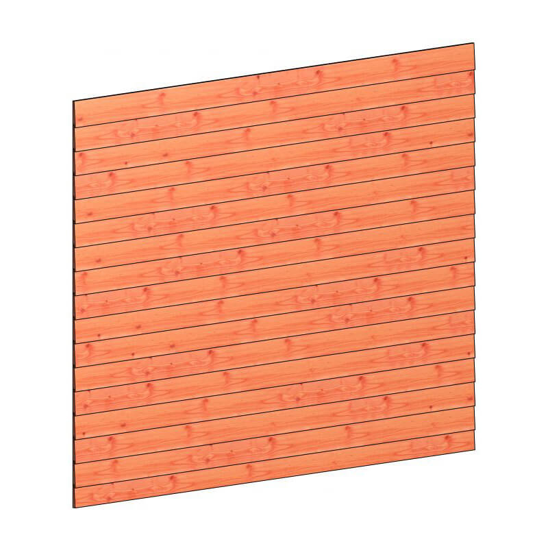 Trendhout Wandmodule C Potdekselplanken 276 X 220 Cm Onbehandeld trendhout kopen in de aanbieding Trendhout Wandmodule C Potdekselplanken 276 X 220 Cm Onbehandeld trendhout kopen in de aanbieding