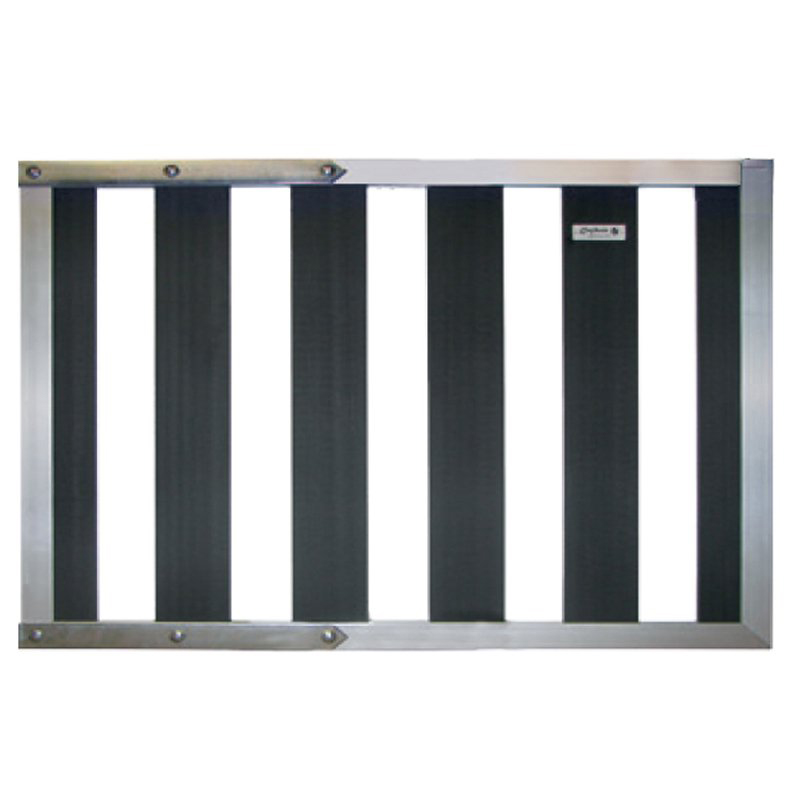 Elephant Tuinhek Poort Composiet Antraciet Met Aluminium Frame 100 X 80 Cm elephant kopen in de aanbieding Elephant Tuinhek Poort Composiet Antraciet Met Aluminium Frame 100 X 80 Cm elephant kopen in de aanbieding