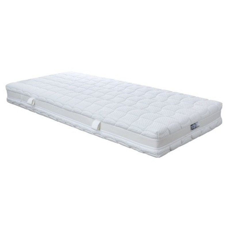 Van Landschoot Matras 80 X 200 Cm Pocketvering Mix Match Luxus Spring 22 Cm Firm van landschoot kopen in de aanbieding