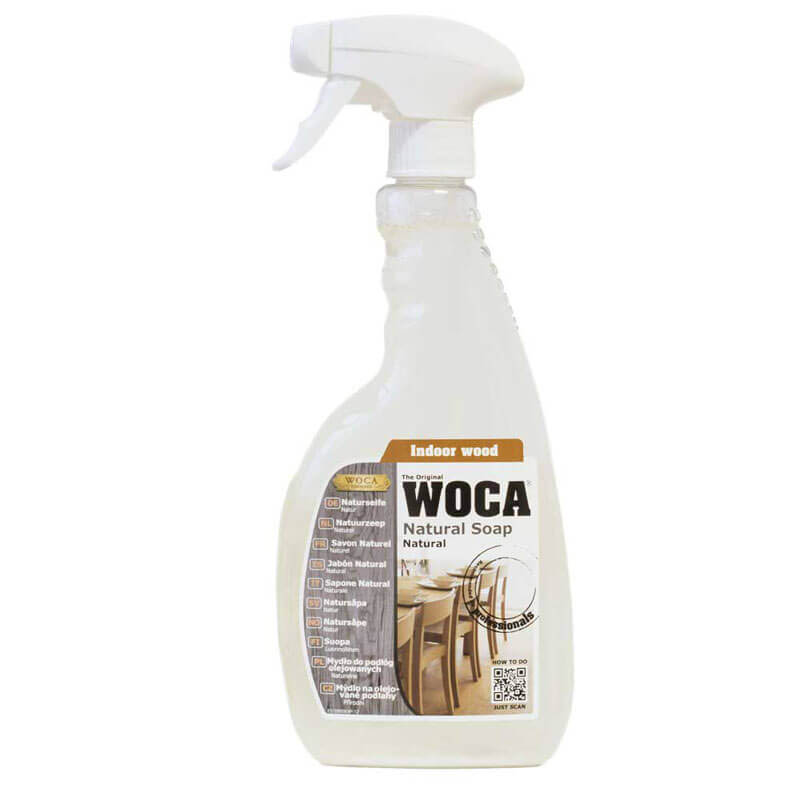 Woca Zeep Wit Spray 750Ml woca kopen in de aanbieding Woca Zeep Wit Spray 750Ml woca kopen in de aanbieding