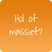 Holle of massieve vlonderplank?