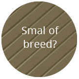 Smalle of brede vlonderplank?