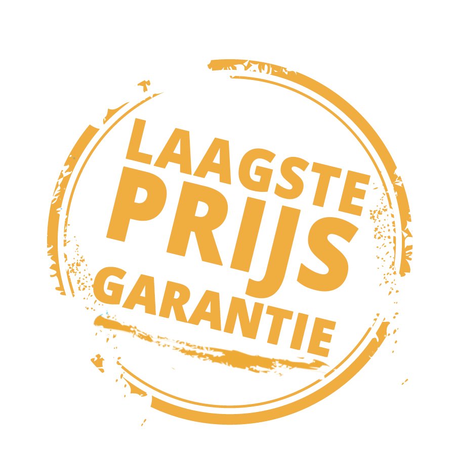Laagste prijsgarantie bij HomingXL